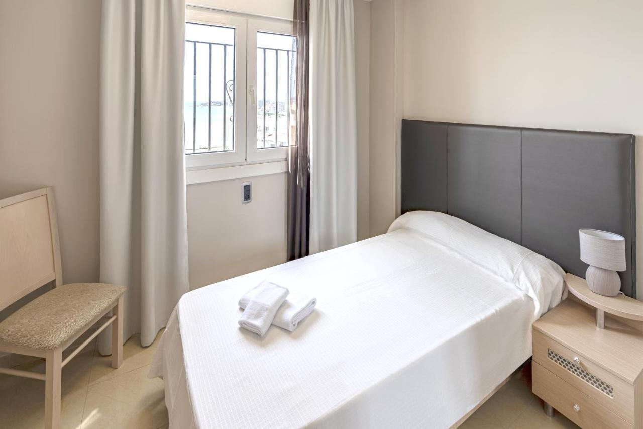 أوروبيسا ذيل مار Apartamentos Marina D'Or Beach Room Only 2ª Linea المظهر الخارجي الصورة