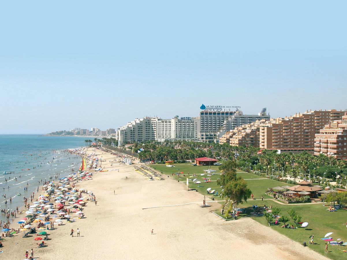 أوروبيسا ذيل مار Apartamentos Marina D'Or Beach Room Only 2ª Linea المظهر الخارجي الصورة